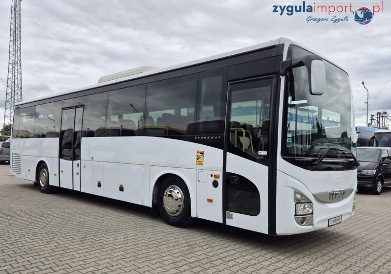 Iveco CROSSWAY LINE / SPROWADZONE/ AUTOMAT / 12 M - Autobus příměstský: obrázek 1 Iveco CROSSWAY LINE / SPROWADZONE/ AUTOMAT / 12 M - Autobus příměstský: obrázek 1