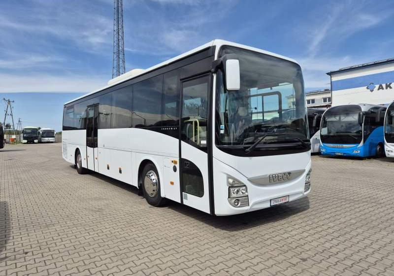 Iveco CROSSWAY LINE / SPROWADZONE/ AUTOMAT / 12 M - Autobus příměstský: obrázek 2 Iveco CROSSWAY LINE / SPROWADZONE/ AUTOMAT / 12 M - Autobus příměstský: obrázek 2