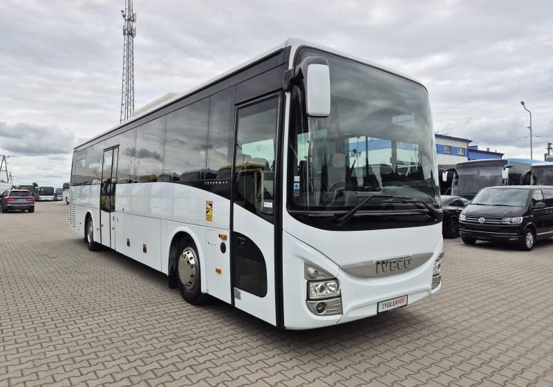 Iveco CROSSWAY LINE / SPROWADZONE/ AUTOMAT / 12 M - Autobus příměstský: obrázek 2 Iveco CROSSWAY LINE / SPROWADZONE/ AUTOMAT / 12 M - Autobus příměstský: obrázek 2