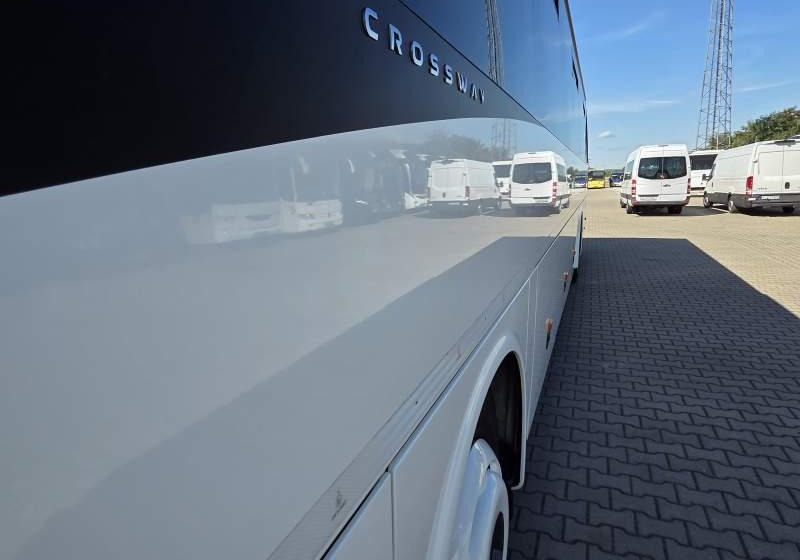 Iveco CROSSWAY/ SPROWADZONY/ 12 M / 80 000 KM - Autobus příměstský: obrázek 5 Iveco CROSSWAY/ SPROWADZONY/ 12 M / 80 000 KM - Autobus příměstský: obrázek 5