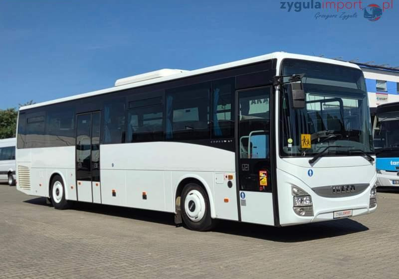 Iveco CROSSWAY/ SPROWADZONY/ 12 M / 80 000 KM - Autobus příměstský: obrázek 1 Iveco CROSSWAY/ SPROWADZONY/ 12 M / 80 000 KM - Autobus příměstský: obrázek 1