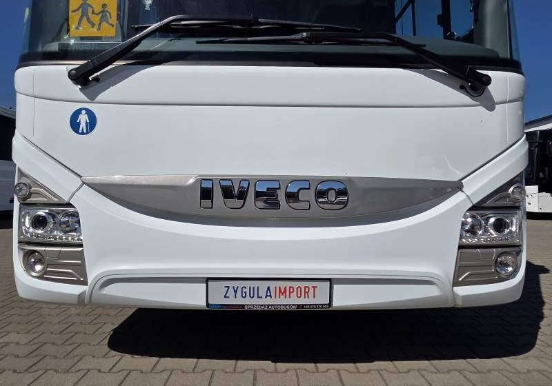 Iveco CROSSWAY/ SPROWADZONY / 12 M / 81 000 KM - Autobus příměstský: obrázek 5 Iveco CROSSWAY/ SPROWADZONY / 12 M / 81 000 KM - Autobus příměstský: obrázek 5