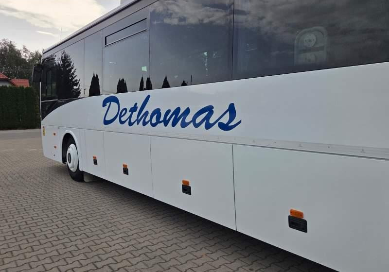 Iveco CROSSWAY/ SPROWADZONY / 64 MIEJSCA / EURO 6 - Autobus příměstský: obrázek 2 Iveco CROSSWAY/ SPROWADZONY / 64 MIEJSCA / EURO 6 - Autobus příměstský: obrázek 2