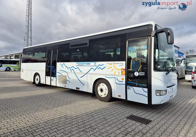 Iveco CROSSWAY / SPROWADZONY / KLIMA / 12.20 M / E5 - Autobus příměstský: obrázek 1 Iveco CROSSWAY / SPROWADZONY / KLIMA / 12.20 M / E5 - Autobus příměstský: obrázek 1