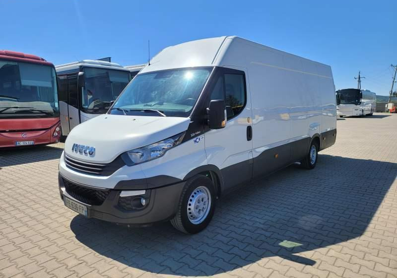 Iveco DAILY 35-140 / SPROWADZONY Z FRANCJI / TEMPOMAT - Furgon: obrázek 1 Iveco DAILY 35-140 / SPROWADZONY Z FRANCJI / TEMPOMAT - Furgon: obrázek 1