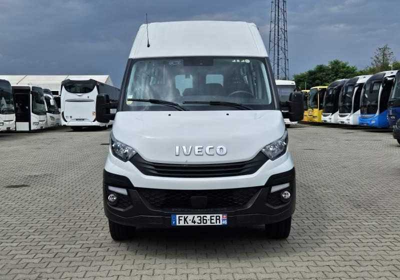 Iveco DAILY LINE A60C15 / 23 MIEJSCA / EURO 6 - Minibus, Mikrobus: obrázek 4 Iveco DAILY LINE A60C15 / 23 MIEJSCA / EURO 6 - Minibus, Mikrobus: obrázek 4