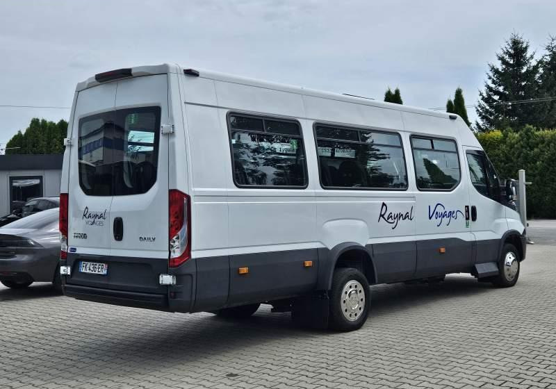 Iveco DAILY LINE A60C15 / 23 MIEJSCA / EURO 6 - Minibus, Mikrobus: obrázek 3 Iveco DAILY LINE A60C15 / 23 MIEJSCA / EURO 6 - Minibus, Mikrobus: obrázek 3