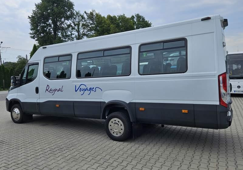 Iveco DAILY LINE A60C15 / 23 MIEJSCA / EURO 6 - Minibus, Mikrobus: obrázek 5 Iveco DAILY LINE A60C15 / 23 MIEJSCA / EURO 6 - Minibus, Mikrobus: obrázek 5