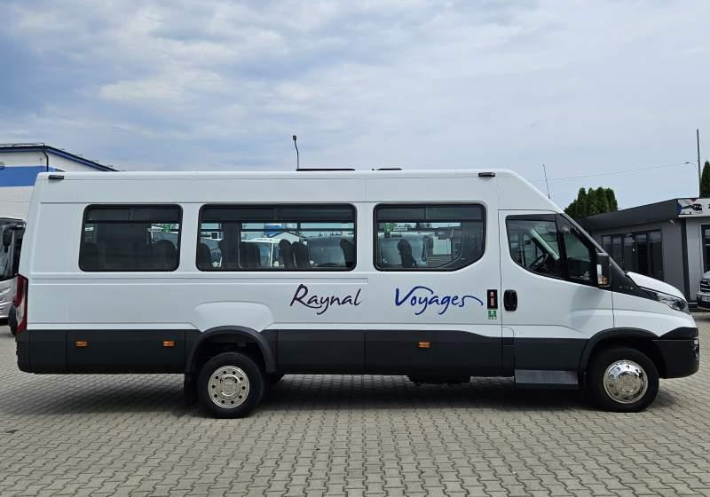 Iveco DAILY LINE A60C15 / 23 MIEJSCA / EURO 6 - Minibus, Mikrobus: obrázek 2 Iveco DAILY LINE A60C15 / 23 MIEJSCA / EURO 6 - Minibus, Mikrobus: obrázek 2