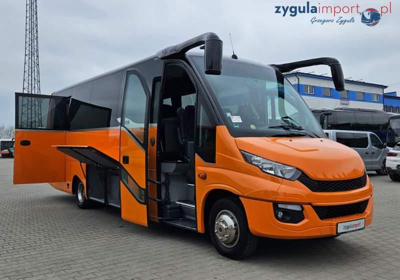 Iveco ERENER 70C18 / SPROWADZONE / 31 MIEJSC/ E6 - Minibus, Mikrobus: obrázek 1 Iveco ERENER 70C18 / SPROWADZONE / 31 MIEJSC/ E6 - Minibus, Mikrobus: obrázek 1