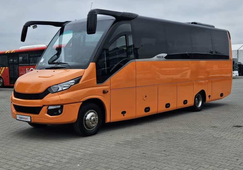 Iveco ERENER 70C18 / SPROWADZONE / 31 MIEJSC/ E6 - Minibus, Mikrobus: obrázek 4 Iveco ERENER 70C18 / SPROWADZONE / 31 MIEJSC/ E6 - Minibus, Mikrobus: obrázek 4