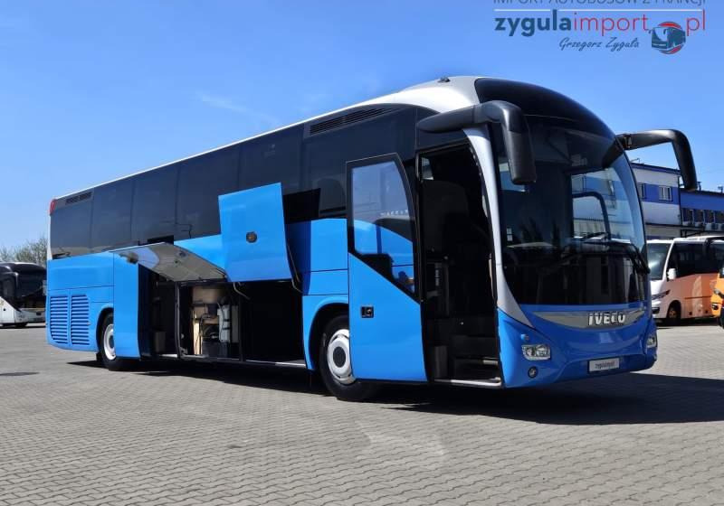 Iveco MAGELYS HD / SPROWADZONY / MANUAL / EURO 6 - Turistický autobus: obrázek 1 Iveco MAGELYS HD / SPROWADZONY / MANUAL / EURO 6 - Turistický autobus: obrázek 1