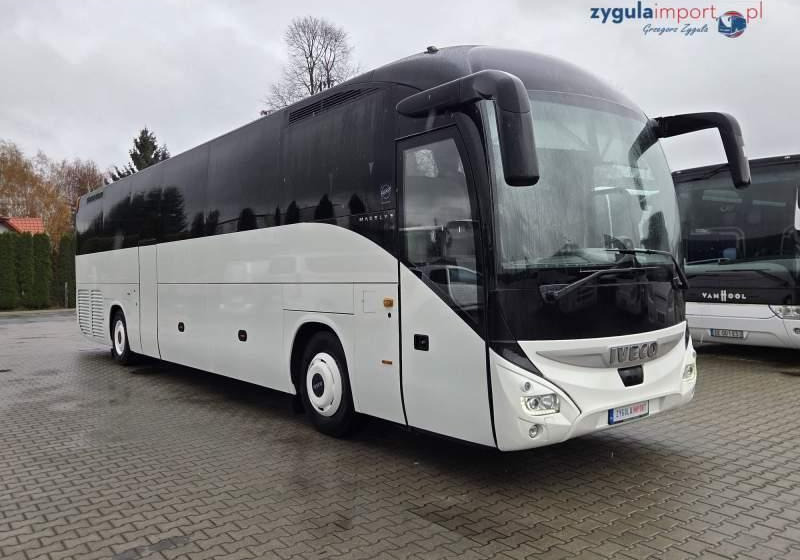 Iveco MAGELYS HD / SPROWADZONY/ MANUAL/ EURO 6 - Turistický autobus: obrázek 1 Iveco MAGELYS HD / SPROWADZONY/ MANUAL/ EURO 6 - Turistický autobus: obrázek 1