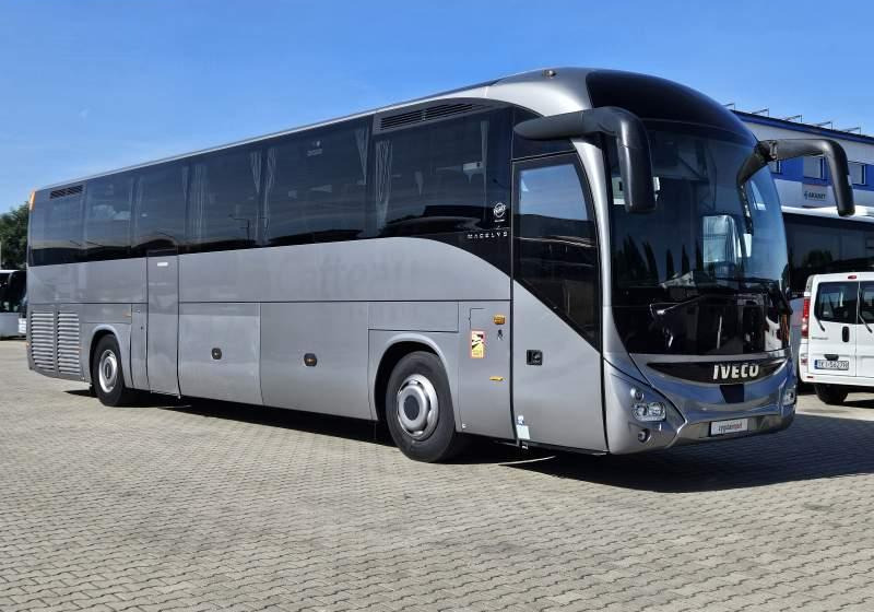 Iveco MAGELYS HD / SPROWADZONY/ MANUAL/ EURO 6 - Turistický autobus: obrázek 5 Iveco MAGELYS HD / SPROWADZONY/ MANUAL/ EURO 6 - Turistický autobus: obrázek 5