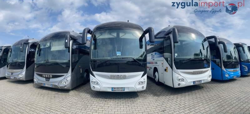 Iveco MAGELYS / SPROWADZONE / 12.80 M / 12.20 M / EURO 6 - Turistický autobus: obrázek 1 Iveco MAGELYS / SPROWADZONE / 12.80 M / 12.20 M / EURO 6 - Turistický autobus: obrázek 1