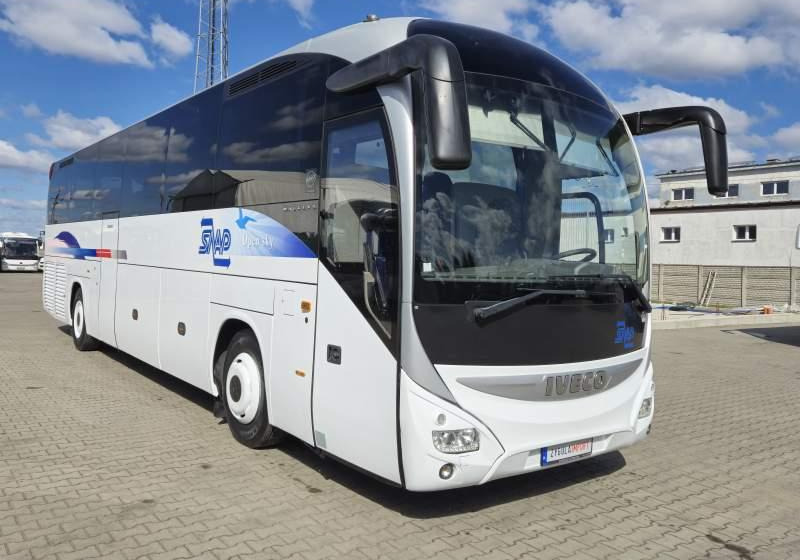 Iveco MAGELYS / SPROWADZONE / MANUAL / 12.20 M - Turistický autobus: obrázek 2 Iveco MAGELYS / SPROWADZONE / MANUAL / 12.20 M - Turistický autobus: obrázek 2