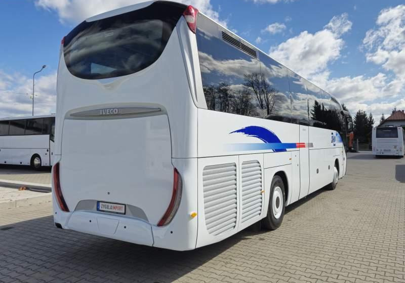 Iveco MAGELYS / SPROWADZONE / MANUAL / 12.20 M - Turistický autobus: obrázek 5 Iveco MAGELYS / SPROWADZONE / MANUAL / 12.20 M - Turistický autobus: obrázek 5