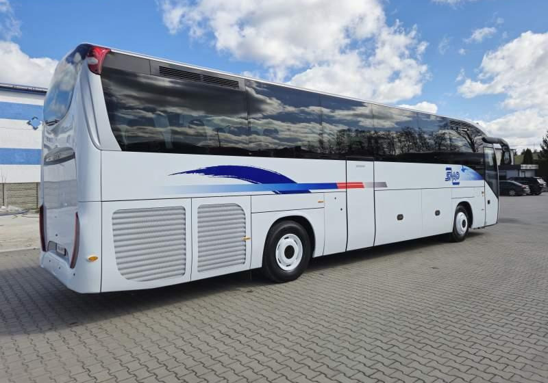 Iveco MAGELYS / SPROWADZONE / MANUAL / 12.20 M - Turistický autobus: obrázek 4 Iveco MAGELYS / SPROWADZONE / MANUAL / 12.20 M - Turistický autobus: obrázek 4