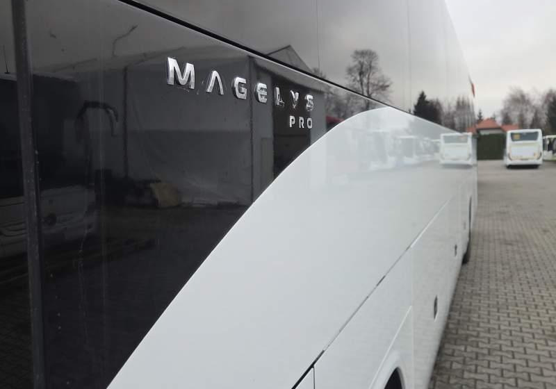 Iveco MAGELYS / SPROWADZONY / 59 MIEJSC/ WC - Turistický autobus: obrázek 3 Iveco MAGELYS / SPROWADZONY / 59 MIEJSC/ WC - Turistický autobus: obrázek 3