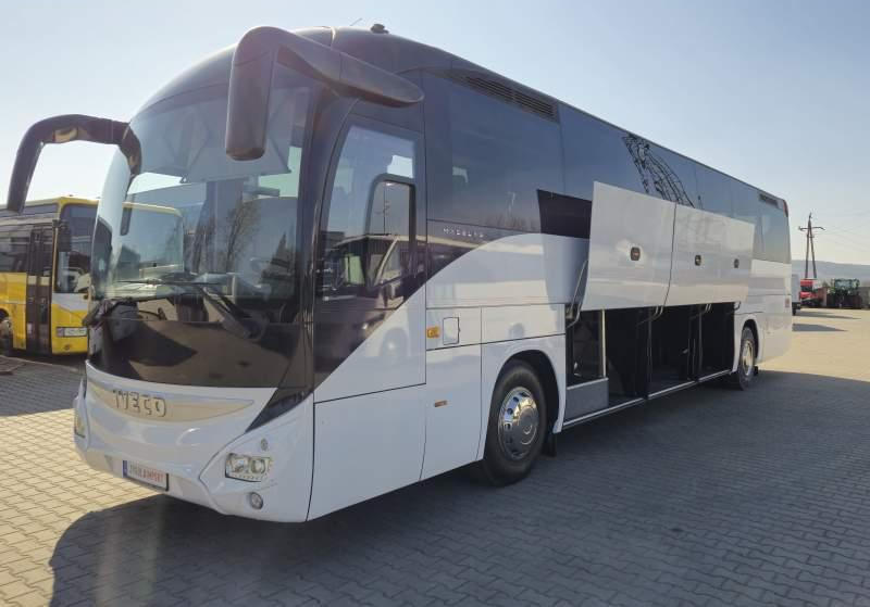 Iveco MAGELYS / SPROWADZONY / WINDA / EURO 6 - Turistický autobus: obrázek 5 Iveco MAGELYS / SPROWADZONY / WINDA / EURO 6 - Turistický autobus: obrázek 5