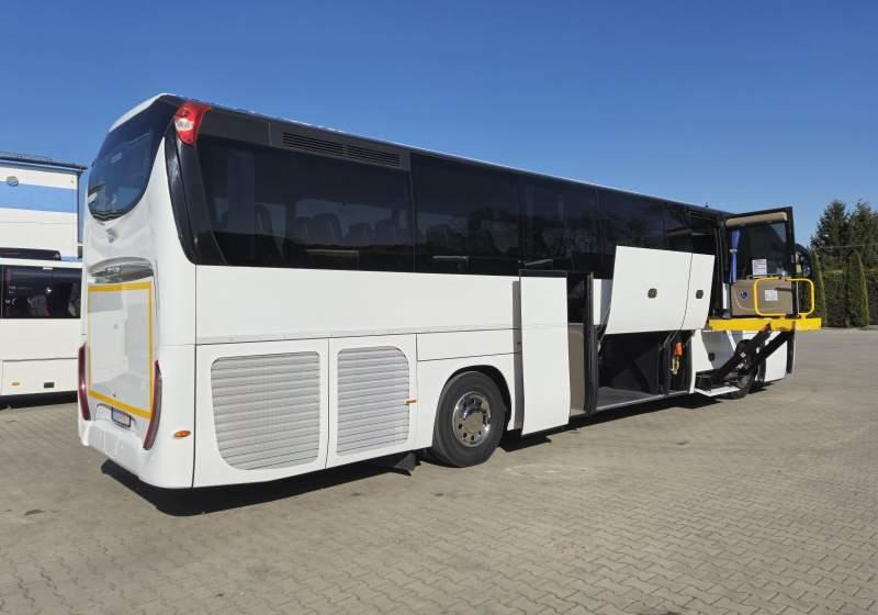 Iveco MAGELYS / SPROWADZONY / WINDA / EURO 6 - Turistický autobus: obrázek 3 Iveco MAGELYS / SPROWADZONY / WINDA / EURO 6 - Turistický autobus: obrázek 3
