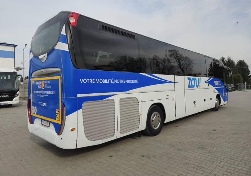 Iveco MAGELYS / SPROWADZONY / WINDA / EURO 6 - Turistický autobus: obrázek 4 Iveco MAGELYS / SPROWADZONY / WINDA / EURO 6 - Turistický autobus: obrázek 4