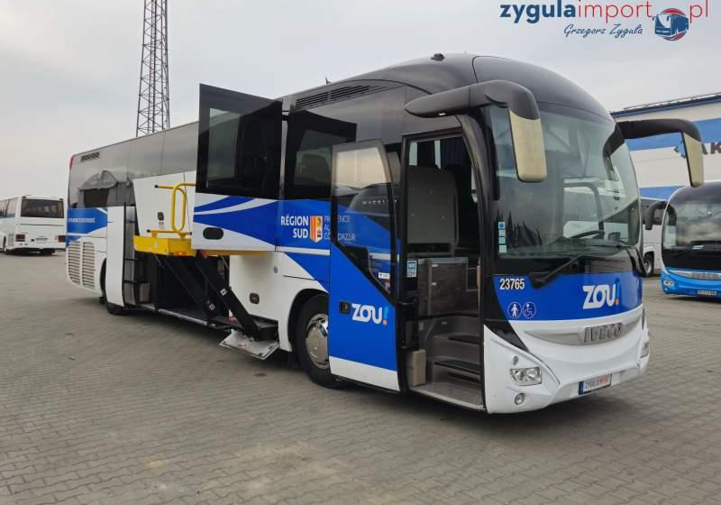 Iveco MAGELYS / SPROWADZONY / WINDA / EURO 6 - Turistický autobus: obrázek 1 Iveco MAGELYS / SPROWADZONY / WINDA / EURO 6 - Turistický autobus: obrázek 1