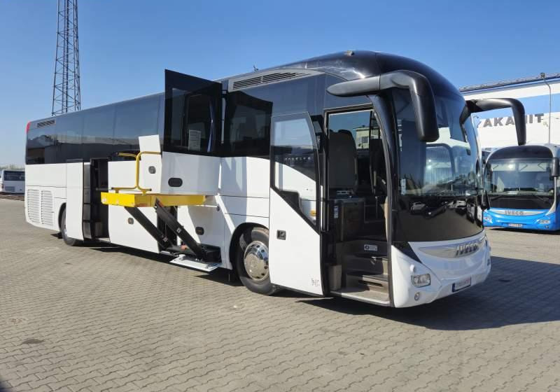 Iveco MAGELYS / SPROWADZONY / WINDA / EURO 6 - Turistický autobus: obrázek 2 Iveco MAGELYS / SPROWADZONY / WINDA / EURO 6 - Turistický autobus: obrázek 2