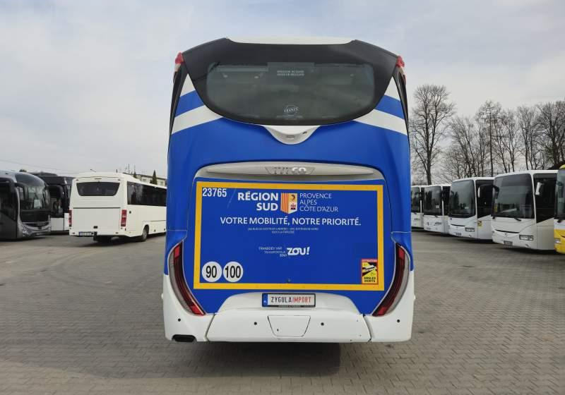 Iveco MAGELYS / SPROWADZONY / WINDA / EURO 6 - Turistický autobus: obrázek 5 Iveco MAGELYS / SPROWADZONY / WINDA / EURO 6 - Turistický autobus: obrázek 5