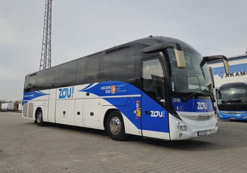 Iveco MAGELYS / SPROWADZONY / WINDA / EURO 6 - Turistický autobus: obrázek 3 Iveco MAGELYS / SPROWADZONY / WINDA / EURO 6 - Turistický autobus: obrázek 3