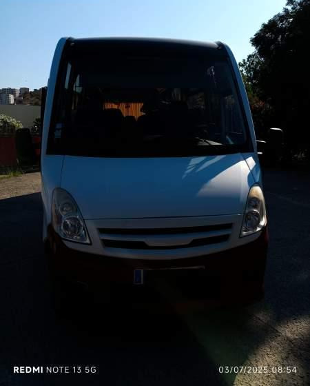 Iveco PRODIG 33 / SPROWADZONE Z KORSYKI - Minibus, Mikrobus: obrázek 1 Iveco PRODIG 33 / SPROWADZONE Z KORSYKI - Minibus, Mikrobus: obrázek 1