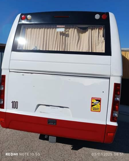 Iveco PRODIG 33 / SPROWADZONE Z KORSYKI - Minibus, Mikrobus: obrázek 5 Iveco PRODIG 33 / SPROWADZONE Z KORSYKI - Minibus, Mikrobus: obrázek 5