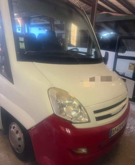 Iveco PRODIG 33 / SPROWADZONE Z KORSYKI - Minibus, Mikrobus: obrázek 2 Iveco PRODIG 33 / SPROWADZONE Z KORSYKI - Minibus, Mikrobus: obrázek 2