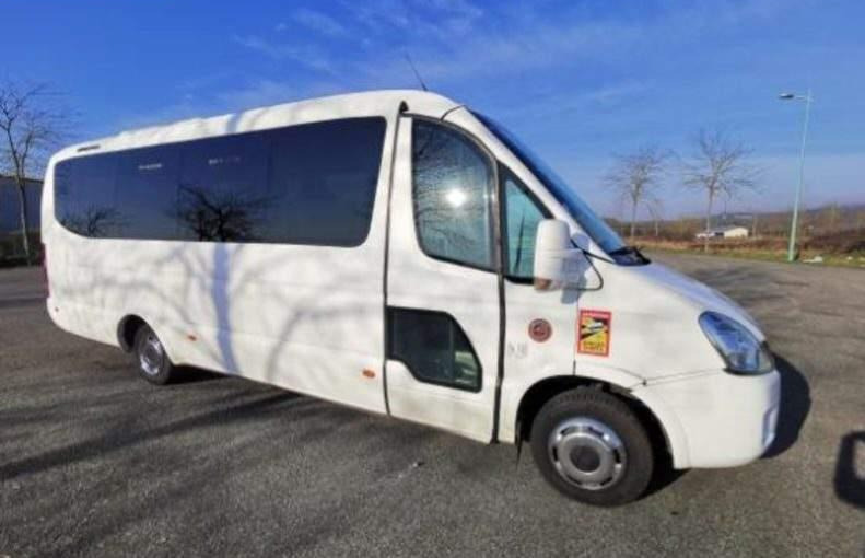 Iveco SUNSET / SPROWADZONE / 23 MIEJSCA / 170 000 KM - Turistický autobus: obrázek 3 Iveco SUNSET / SPROWADZONE / 23 MIEJSCA / 170 000 KM - Turistický autobus: obrázek 3