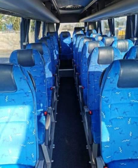 Iveco SUNSET / SPROWADZONE / 23 MIEJSCA / 170 000 KM - Turistický autobus: obrázek 4 Iveco SUNSET / SPROWADZONE / 23 MIEJSCA / 170 000 KM - Turistický autobus: obrázek 4
