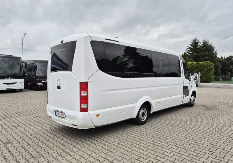 Iveco SUNSET / SPROWADZONE / 23 MIEJSCA / 173 000 KM - Minibus, Mikrobus: obrázek 3 Iveco SUNSET / SPROWADZONE / 23 MIEJSCA / 173 000 KM - Minibus, Mikrobus: obrázek 3