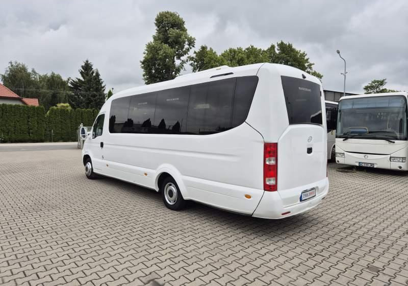 Iveco SUNSET / SPROWADZONE / 23 MIEJSCA / 173 000 KM - Minibus, Mikrobus: obrázek 4 Iveco SUNSET / SPROWADZONE / 23 MIEJSCA / 173 000 KM - Minibus, Mikrobus: obrázek 4