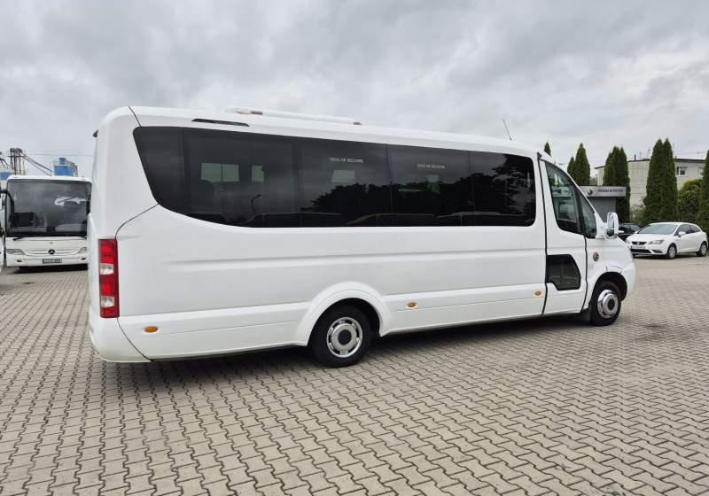 Iveco SUNSET / SPROWADZONE / 23 MIEJSCA / 173 000 KM - Minibus, Mikrobus: obrázek 5 Iveco SUNSET / SPROWADZONE / 23 MIEJSCA / 173 000 KM - Minibus, Mikrobus: obrázek 5