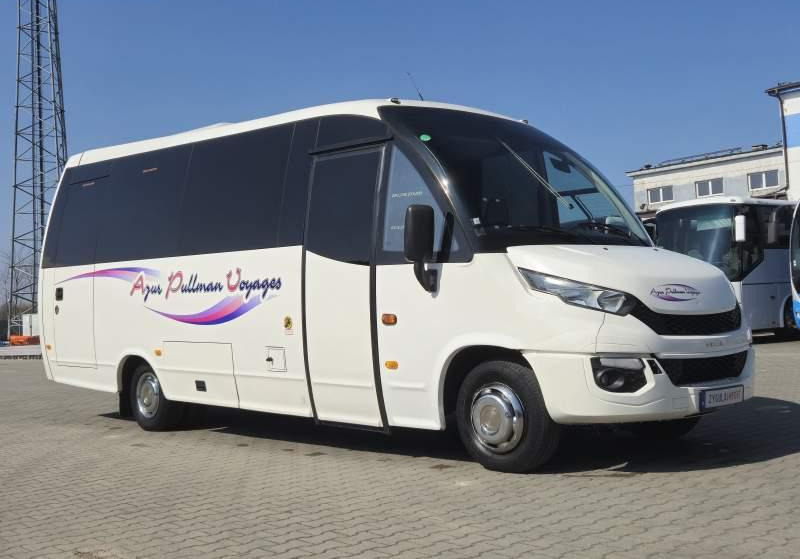 Iveco WING INDCAR / SPROWADZONE / 159 000 KM / EUOR 6 - Minibus, Mikrobus: obrázek 2 Iveco WING INDCAR / SPROWADZONE / 159 000 KM / EUOR 6 - Minibus, Mikrobus: obrázek 2