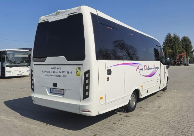 Iveco WING INDCAR / SPROWADZONE / 159 000 KM / EUOR 6 - Minibus, Mikrobus: obrázek 5 Iveco WING INDCAR / SPROWADZONE / 159 000 KM / EUOR 6 - Minibus, Mikrobus: obrázek 5