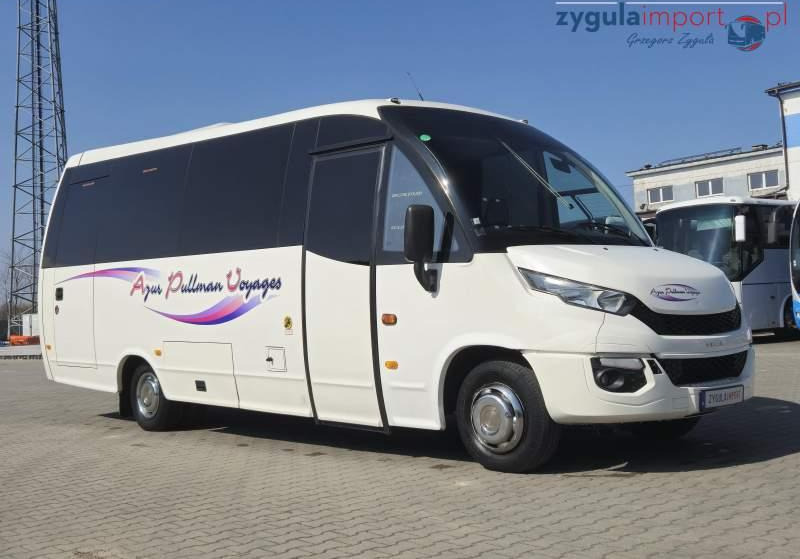 Iveco WING INDCAR / SPROWADZONE / 159 000 KM / EUOR 6 - Minibus, Mikrobus: obrázek 1 Iveco WING INDCAR / SPROWADZONE / 159 000 KM / EUOR 6 - Minibus, Mikrobus: obrázek 1