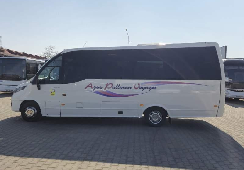 Iveco WING INDCAR / SPROWADZONE / 159 000 KM / EUOR 6 - Minibus, Mikrobus: obrázek 3 Iveco WING INDCAR / SPROWADZONE / 159 000 KM / EUOR 6 - Minibus, Mikrobus: obrázek 3