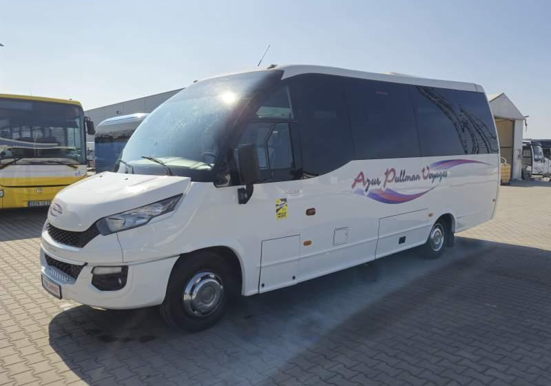 Iveco WING INDCAR / SPROWADZONE / 159 000 KM / EUOR 6 - Minibus, Mikrobus: obrázek 4 Iveco WING INDCAR / SPROWADZONE / 159 000 KM / EUOR 6 - Minibus, Mikrobus: obrázek 4