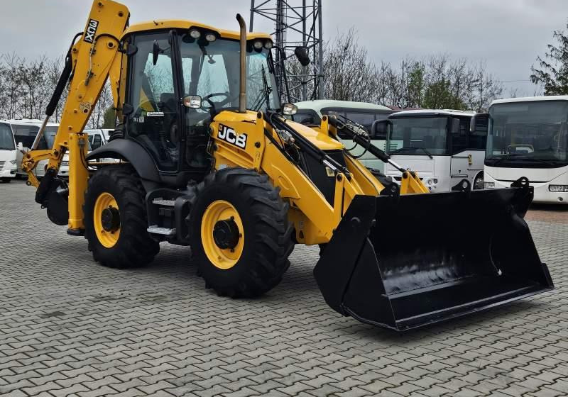 JCB 3CX SUPER / SPROWADZONA / 7 800 MTH / 92 KM - Rýpadlo-nakladač: obrázek 5 JCB 3CX SUPER / SPROWADZONA / 7 800 MTH / 92 KM - Rýpadlo-nakladač: obrázek 5