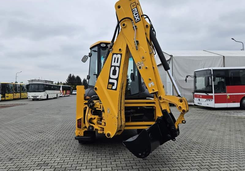 JCB 3CX SUPER / SPROWADZONA / 7 800 MTH / 92 KM - Rýpadlo-nakladač: obrázek 4 JCB 3CX SUPER / SPROWADZONA / 7 800 MTH / 92 KM - Rýpadlo-nakladač: obrázek 4