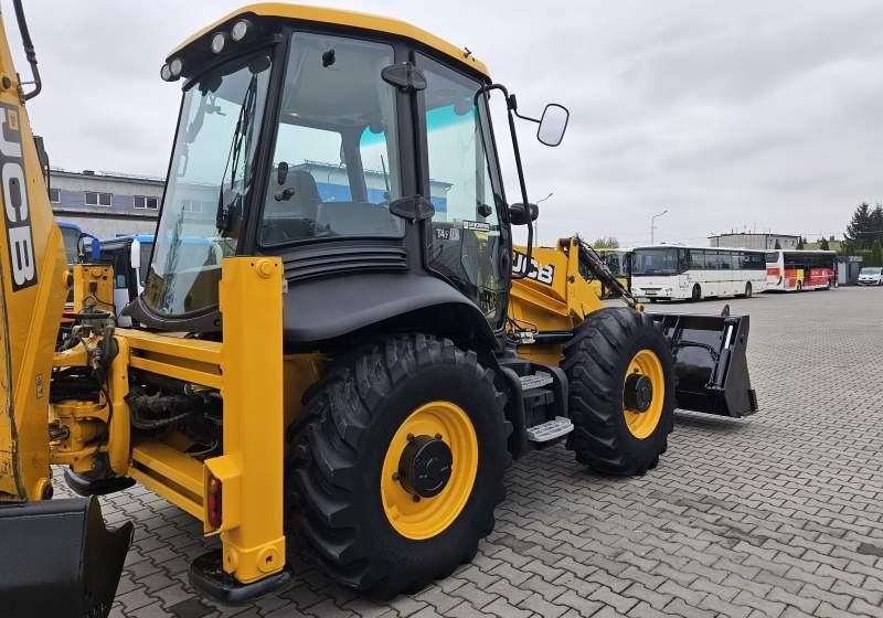 JCB 3CX SUPER / SPROWADZONA / 7 800 MTH / 92 KM - Rýpadlo-nakladač: obrázek 2 JCB 3CX SUPER / SPROWADZONA / 7 800 MTH / 92 KM - Rýpadlo-nakladač: obrázek 2