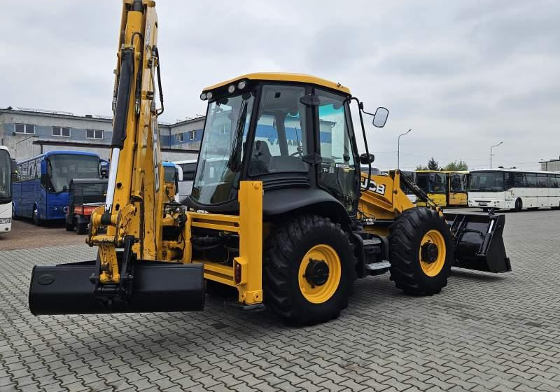 JCB 3CX SUPER / SPROWADZONA / 7 800 MTH / 92 KM - Rýpadlo-nakladač: obrázek 3 JCB 3CX SUPER / SPROWADZONA / 7 800 MTH / 92 KM - Rýpadlo-nakladač: obrázek 3