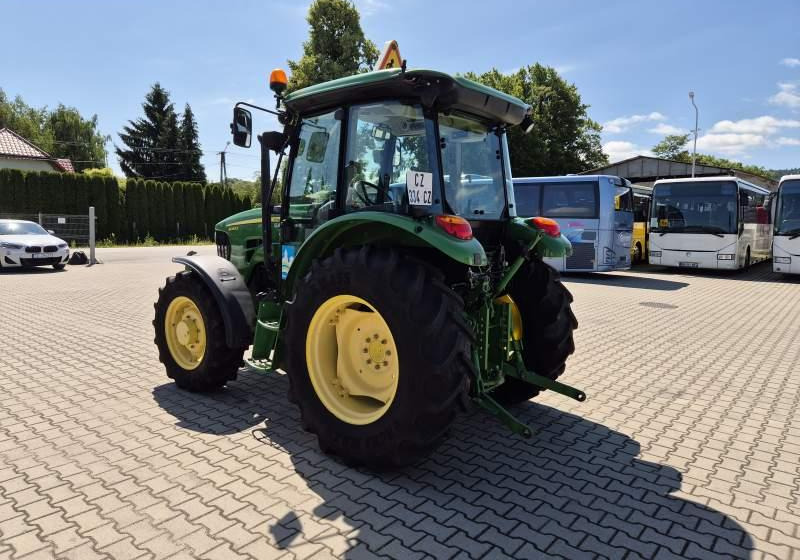 JonDeere 5083 E / SPROWADZONY / 1734 MTH / KLIMATYZACJA - Traktor: obrázek 4 JonDeere 5083 E / SPROWADZONY / 1734 MTH / KLIMATYZACJA - Traktor: obrázek 4