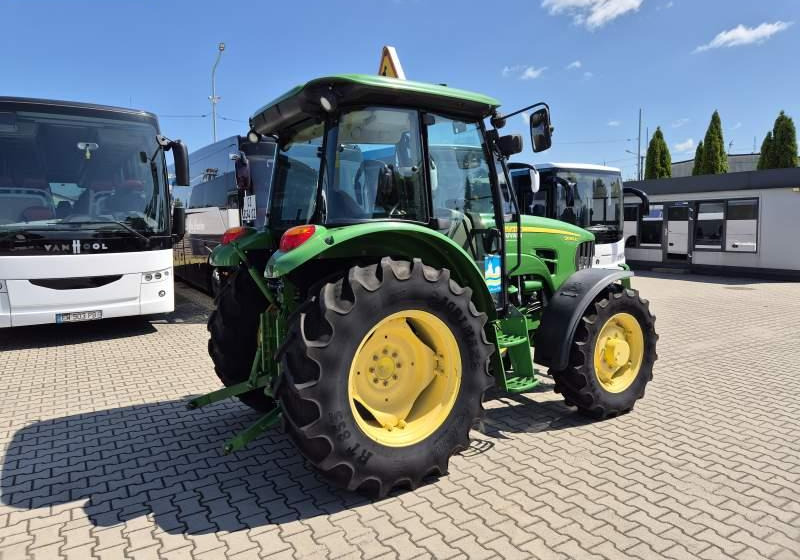 JonDeere 5083 E / SPROWADZONY / 1734 MTH / KLIMATYZACJA - Traktor: obrázek 2 JonDeere 5083 E / SPROWADZONY / 1734 MTH / KLIMATYZACJA - Traktor: obrázek 2