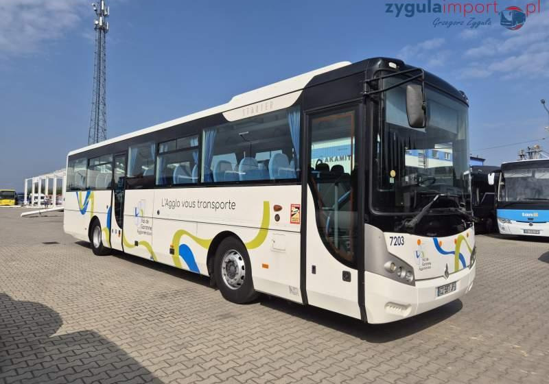 MAN FAST STARTER S L / SPROWADZONY/ KLIMA / EEV - Autobus příměstský: obrázek 1 MAN FAST STARTER S L / SPROWADZONY/ KLIMA / EEV - Autobus příměstský: obrázek 1